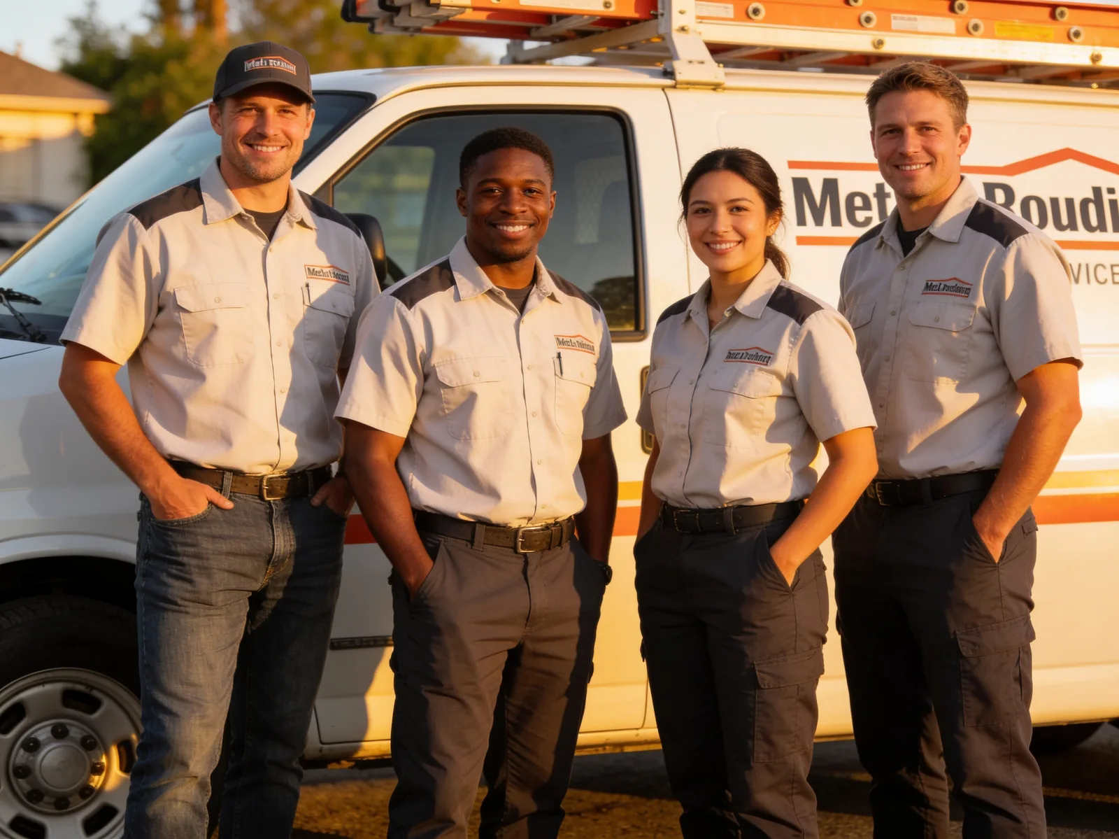 Metal Roof Installation company in Red Rock, AZ